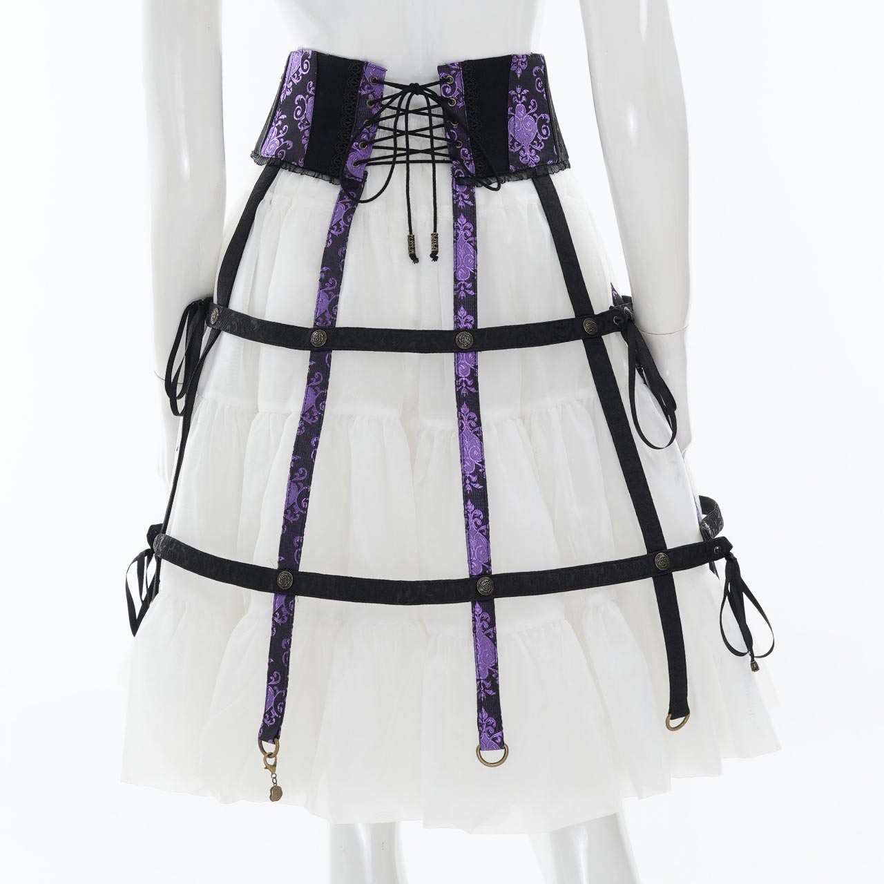 Midnight Masquerade クリノリン