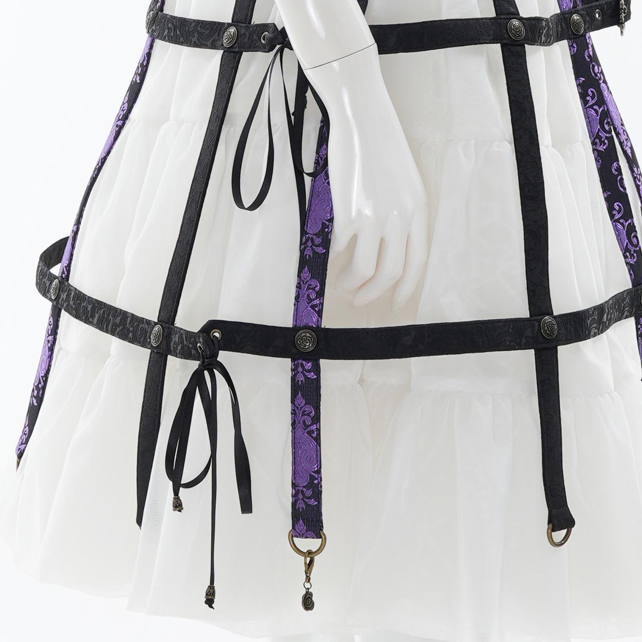 Midnight Masquerade クリノリン