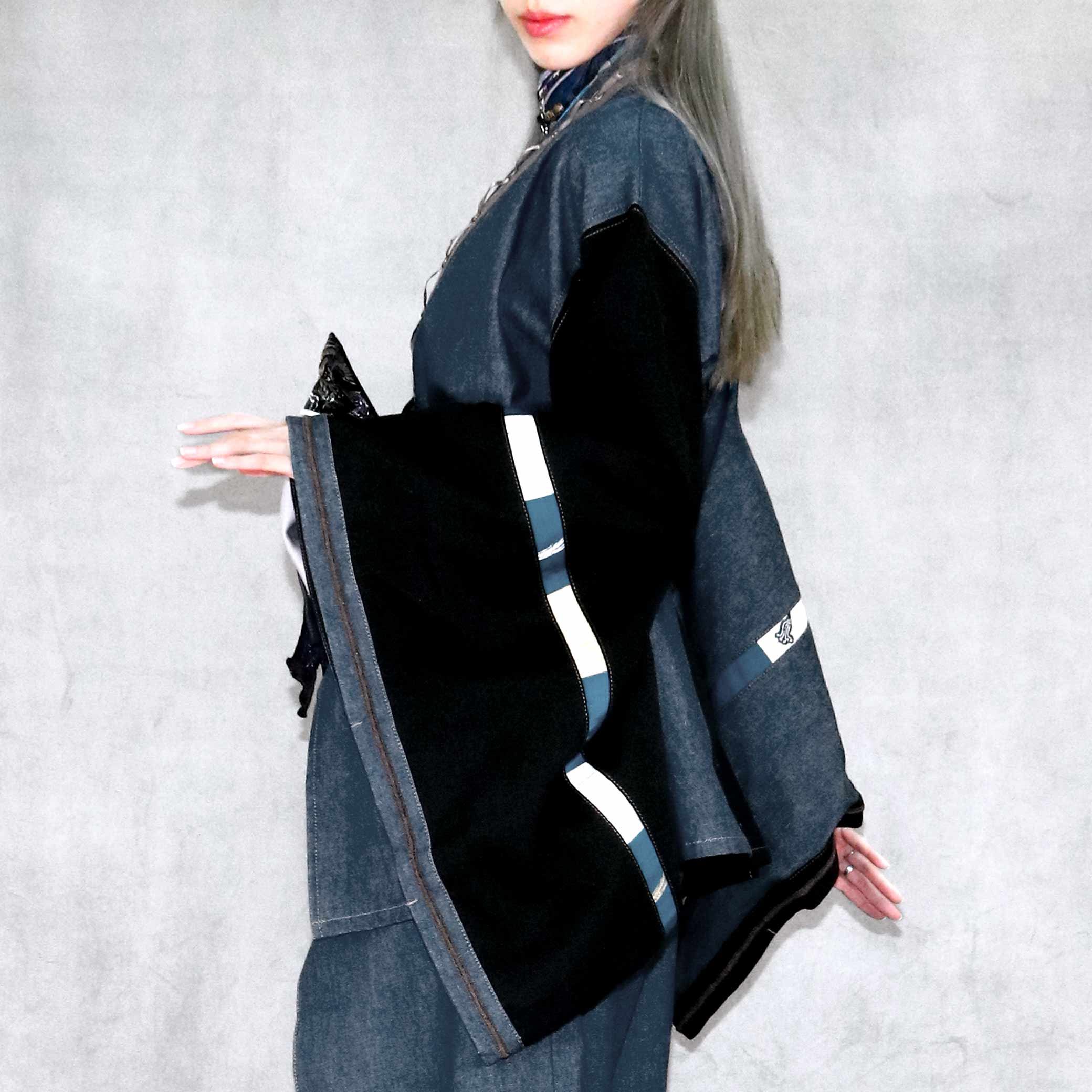 悪鬼討伐短羽織