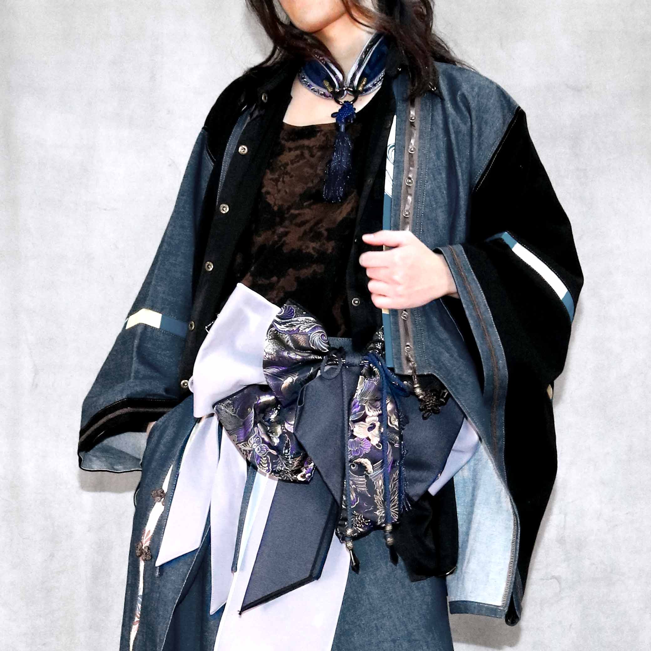 悪鬼討伐短羽織