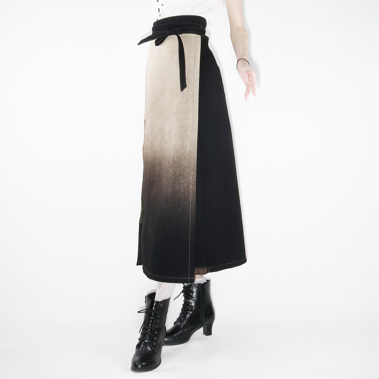 琉球浪漫物语 第二章 冈山牛仔裹身裙