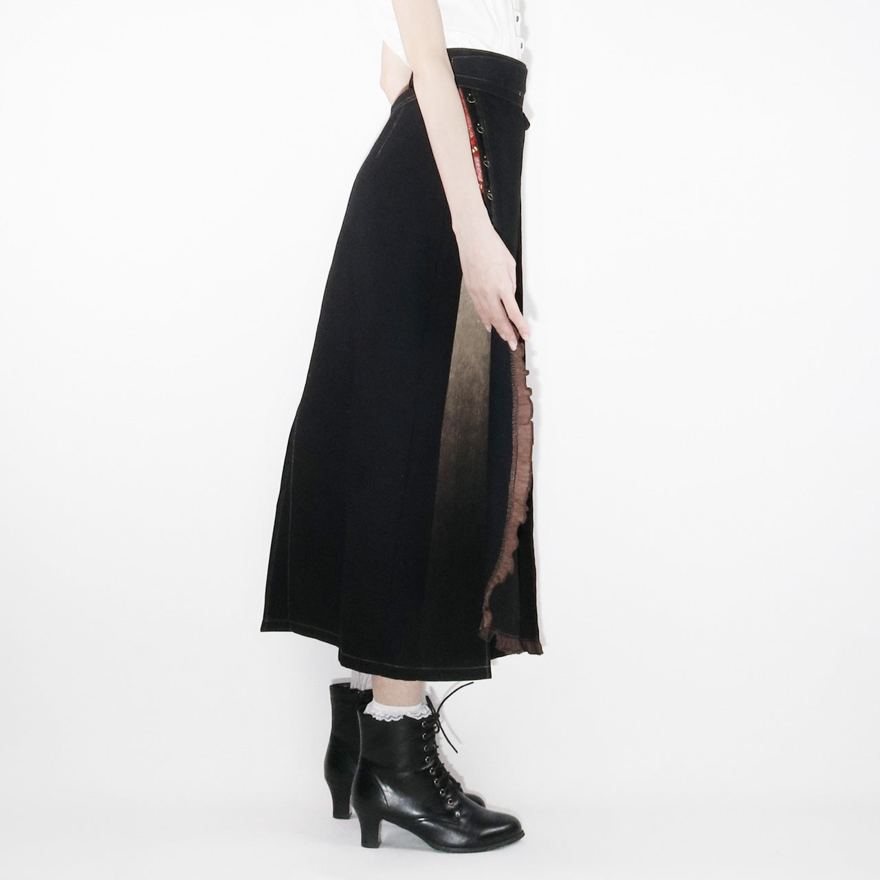 琉球浪漫物语 第二章 冈山牛仔裹身裙