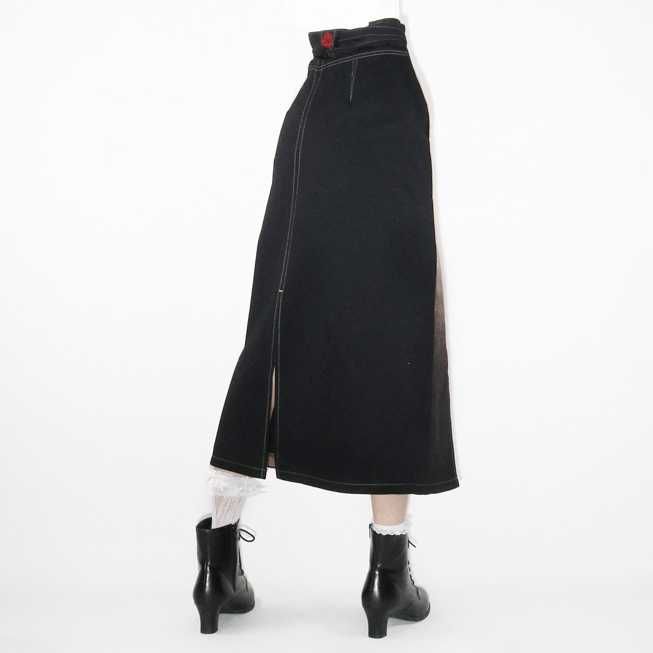 琉球浪漫物语 第二章 冈山牛仔裹身裙