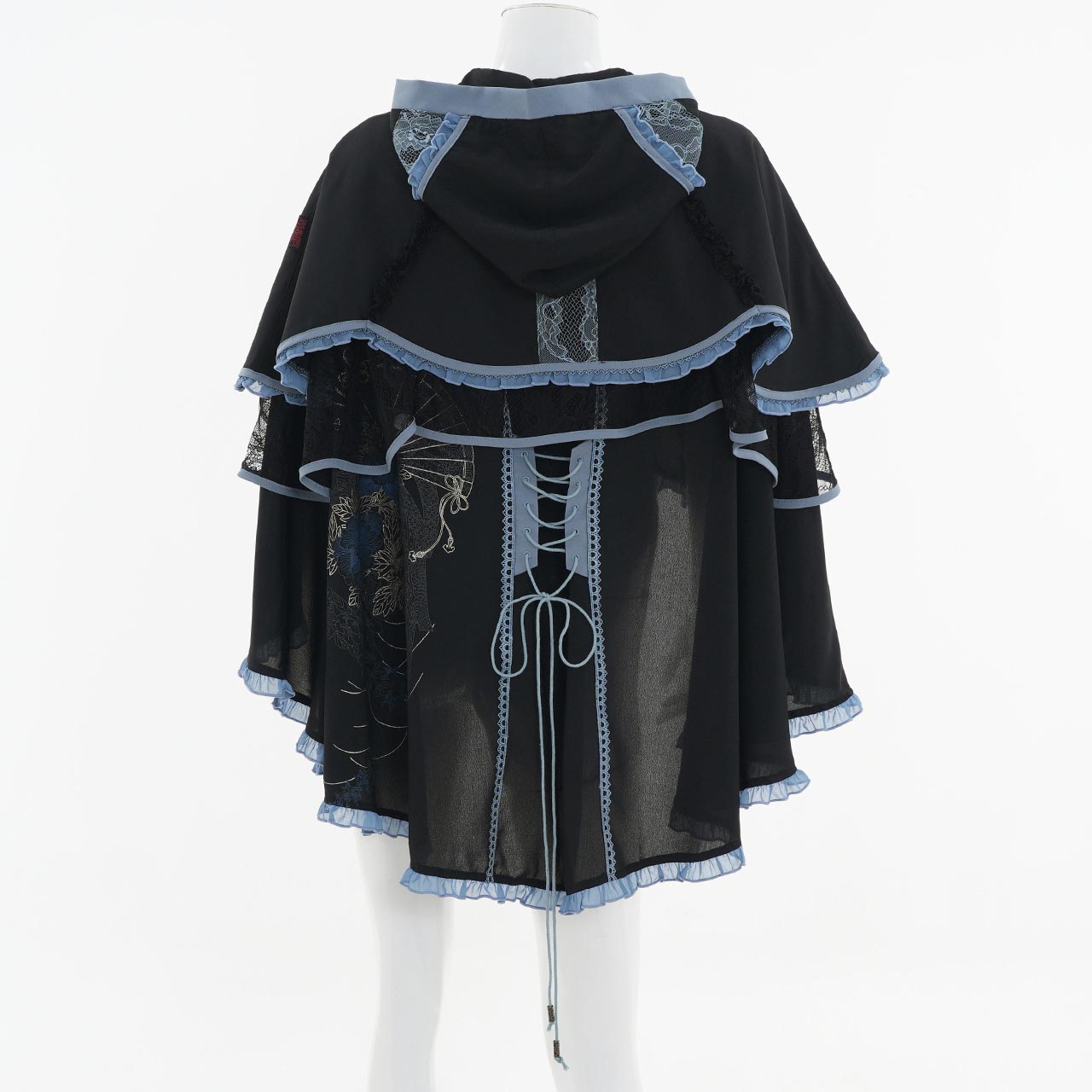 琉金幻想 ケープ