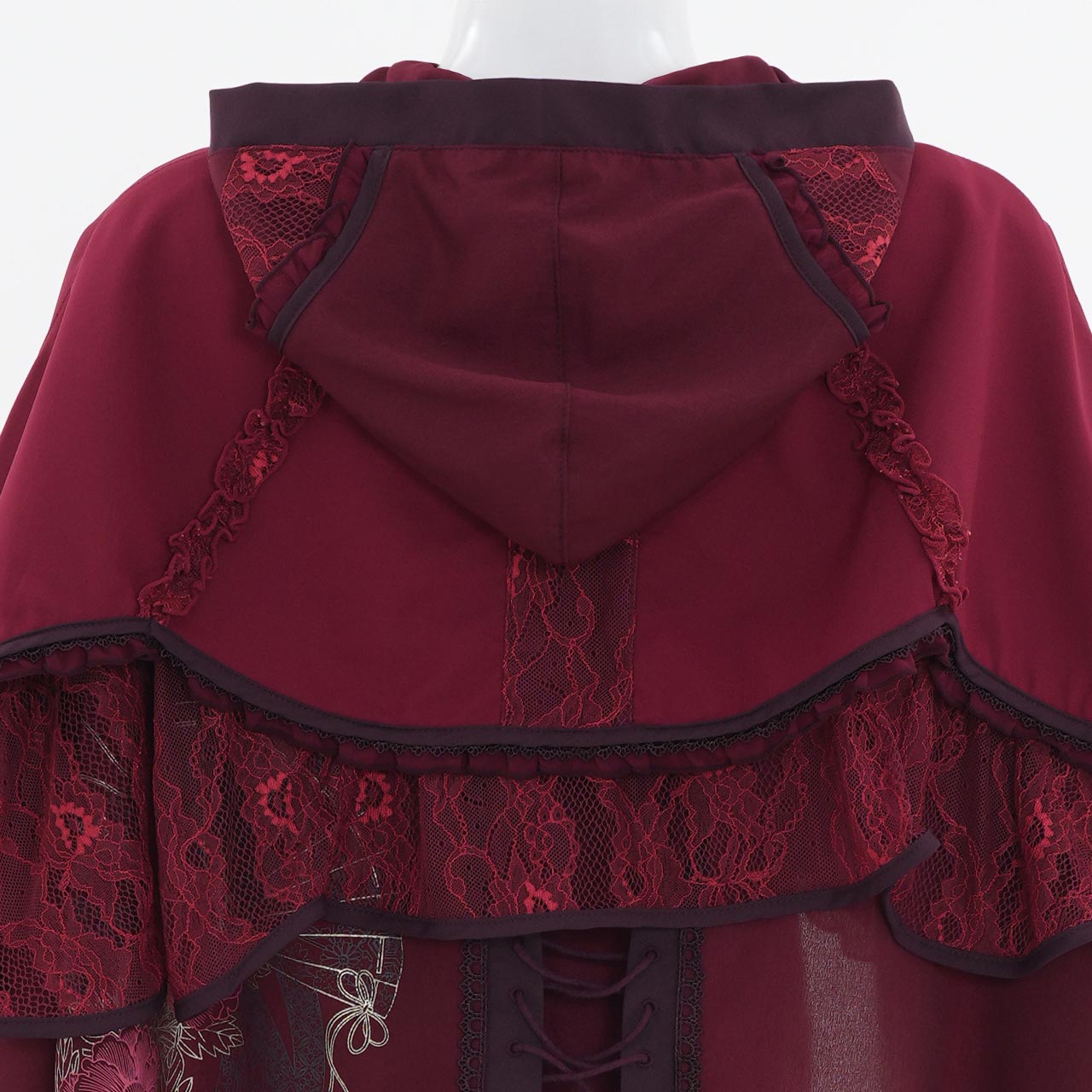 琉金幻想 ケープ