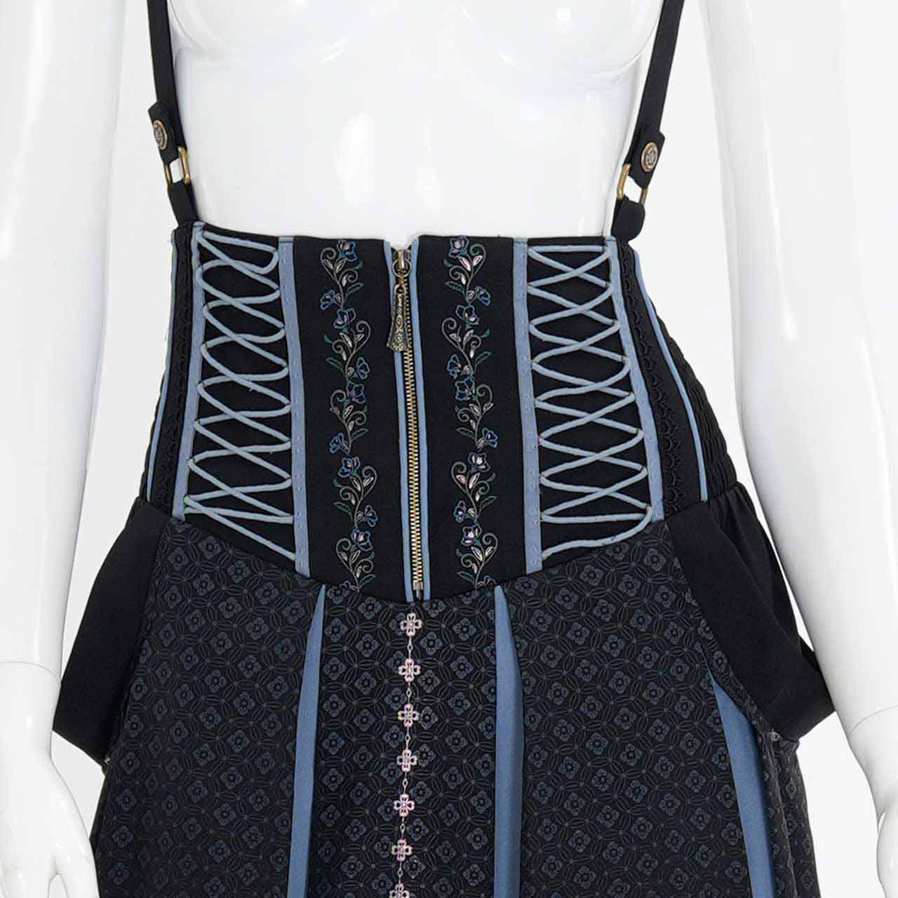 琉金幻想 袴スカート