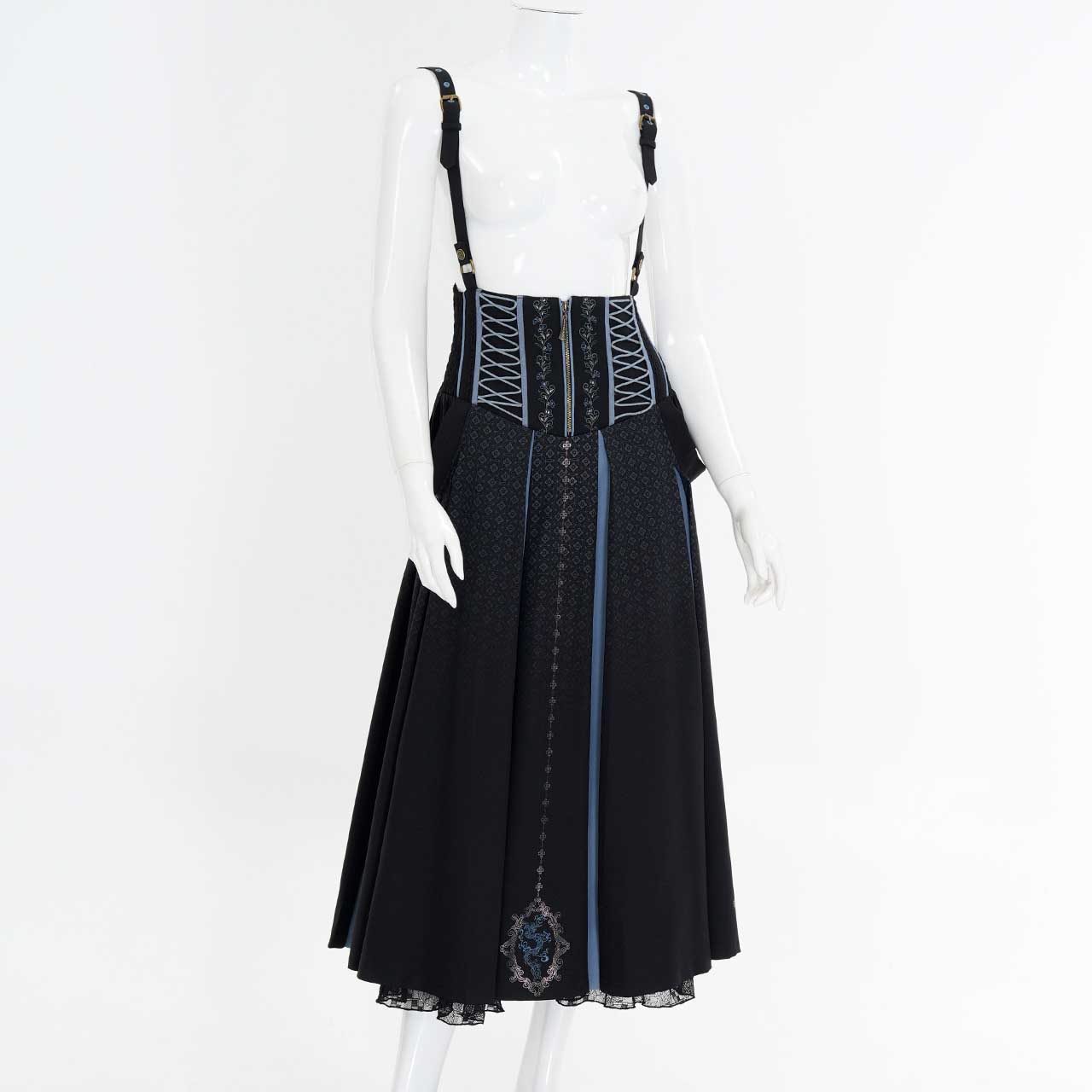 琉金幻想 袴スカート