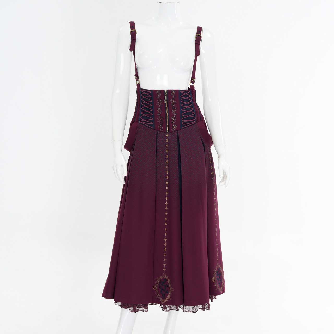 琉金幻想 袴スカート