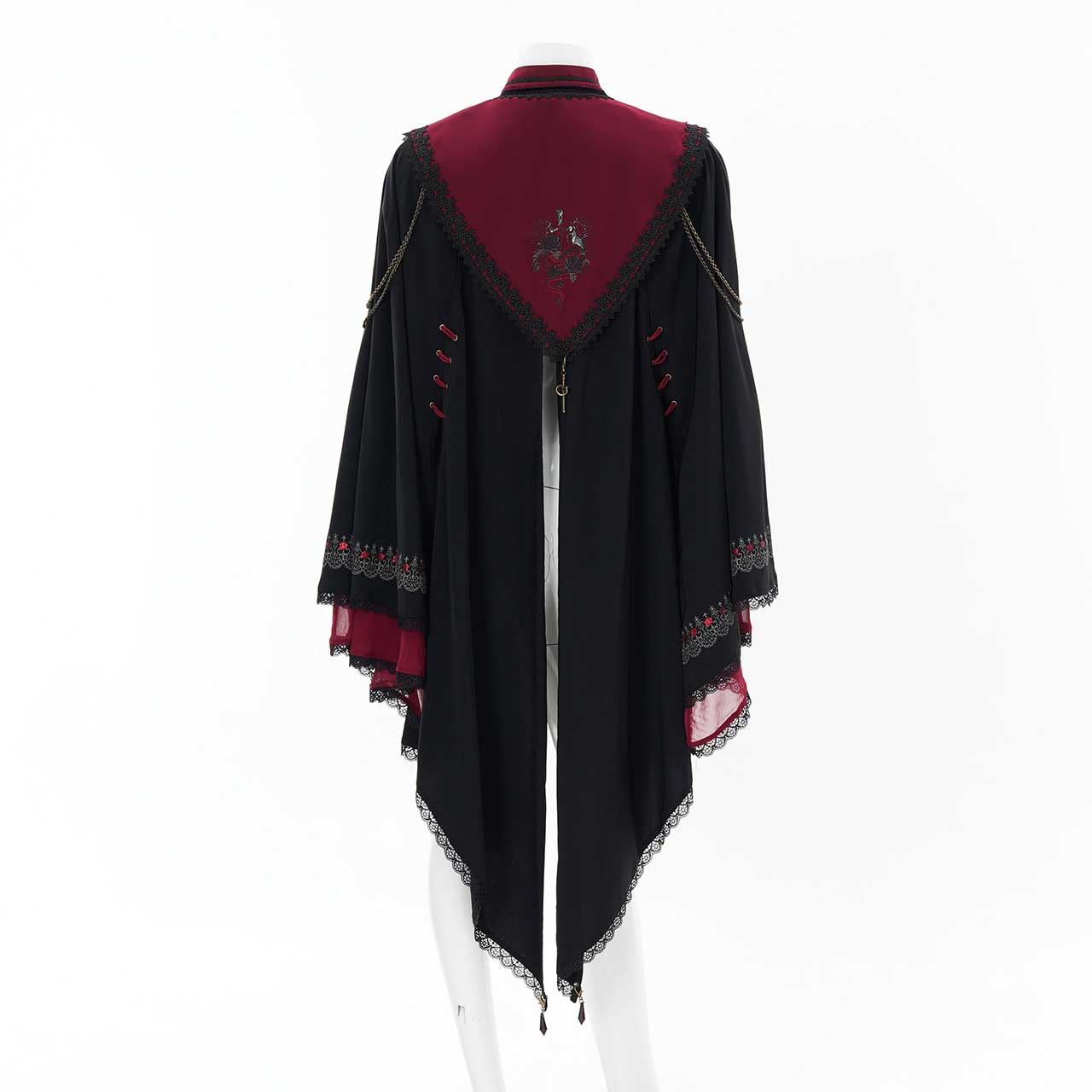 Spring Rose Carol マント