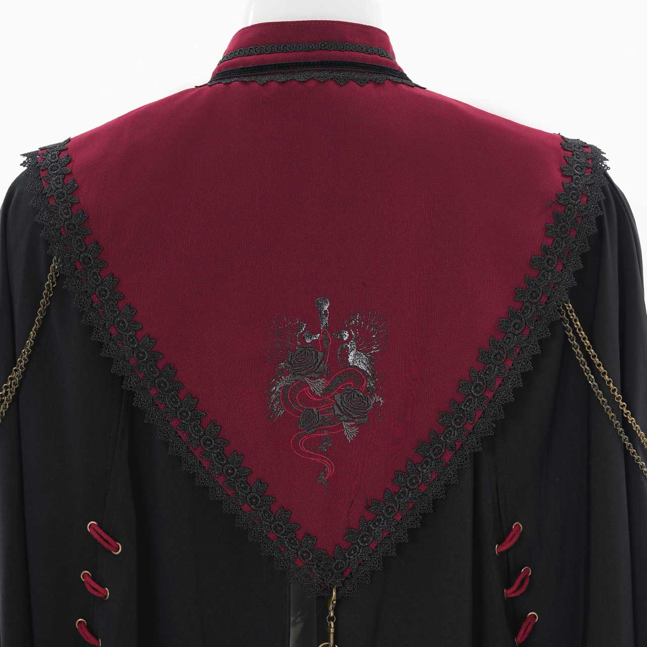 Spring Rose Carol マント