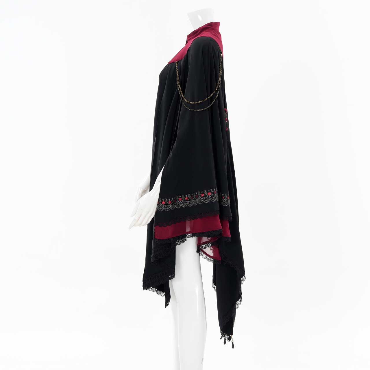 Spring Rose Carol マント