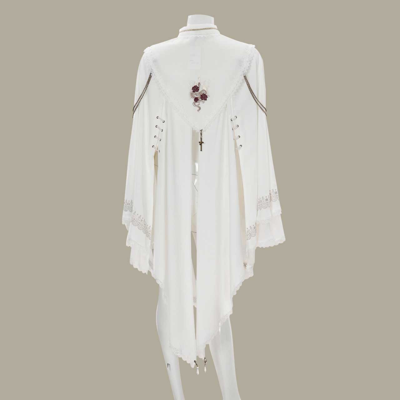 Spring Rose Carol マント