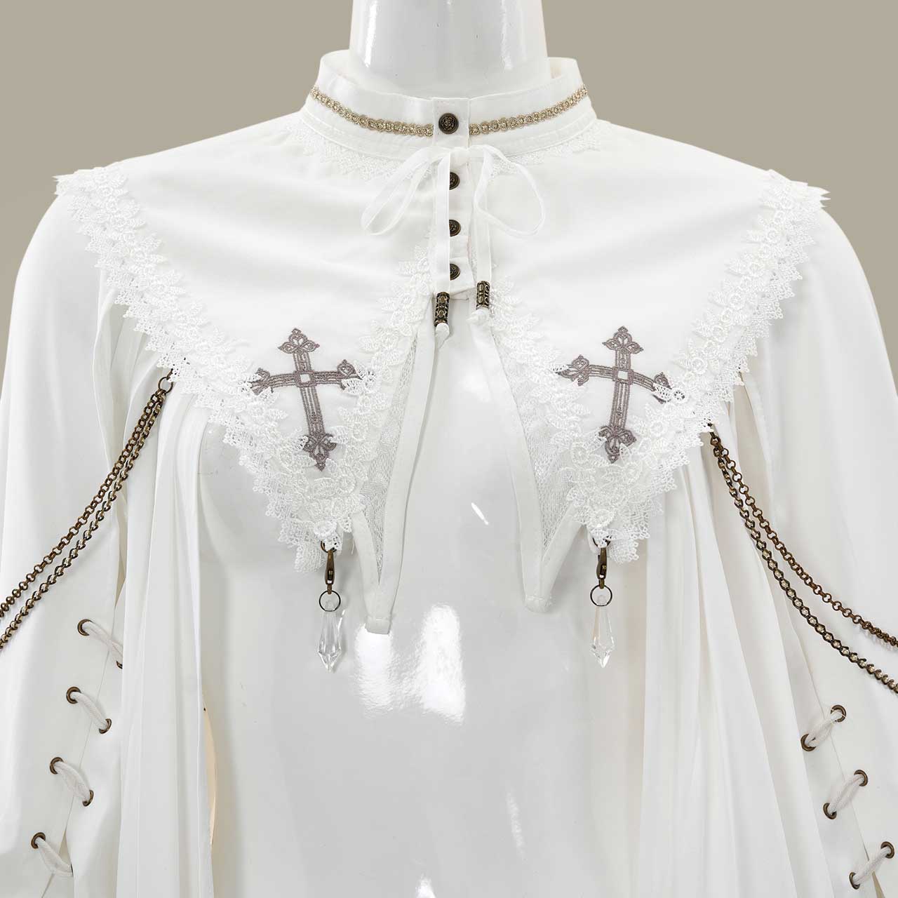 Spring Rose Carol マント