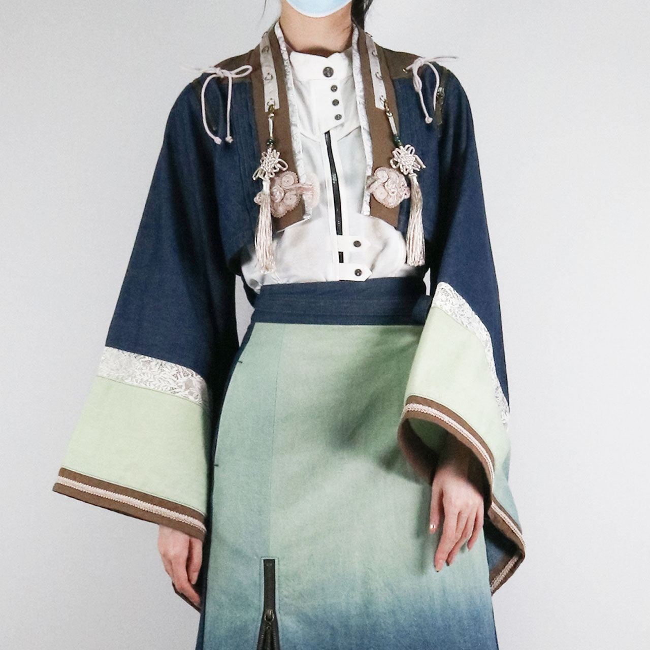 琉球浪漫物語〜第二章 岡山産デニムぼれろ