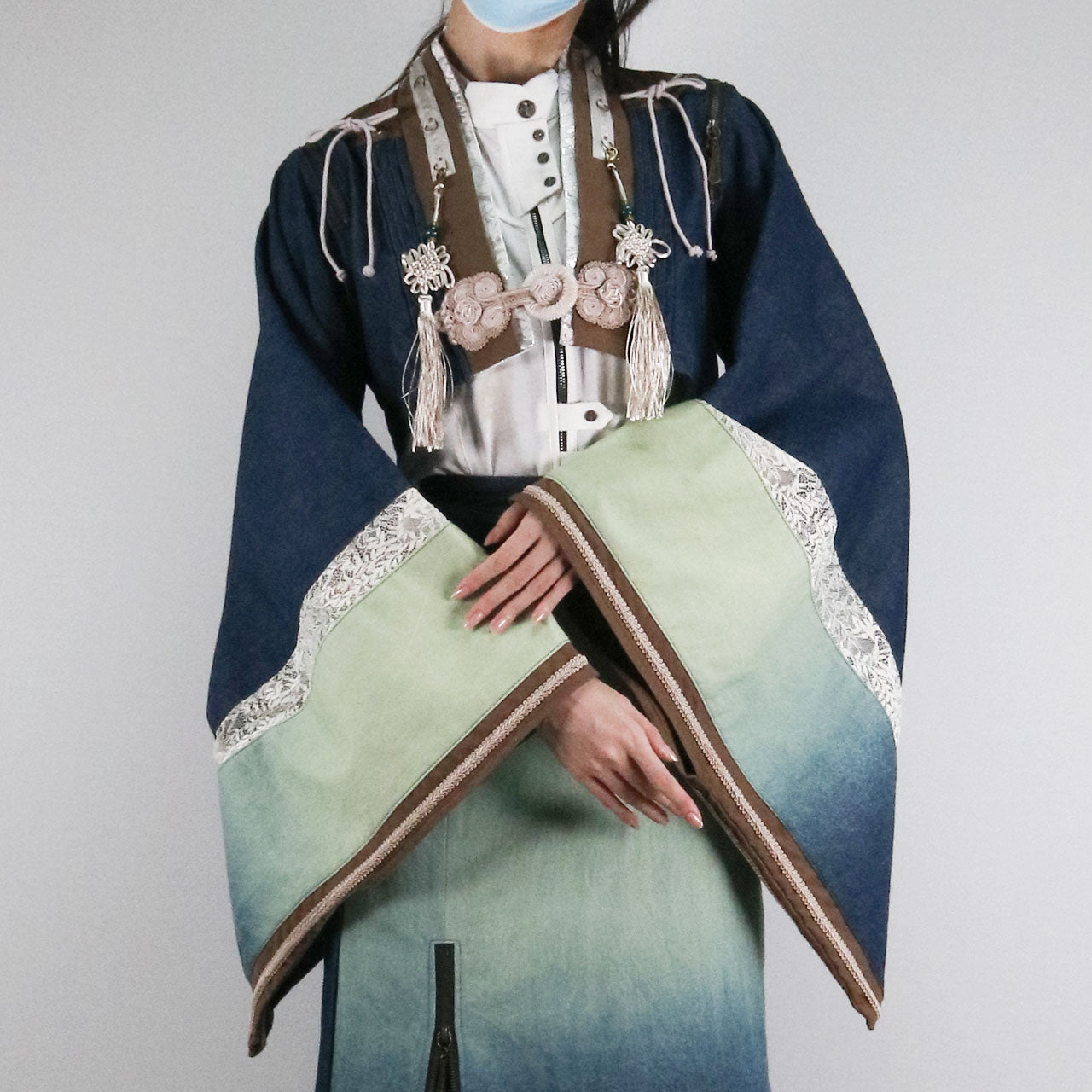 琉球浪漫物語〜第二章 岡山産デニムぼれろ