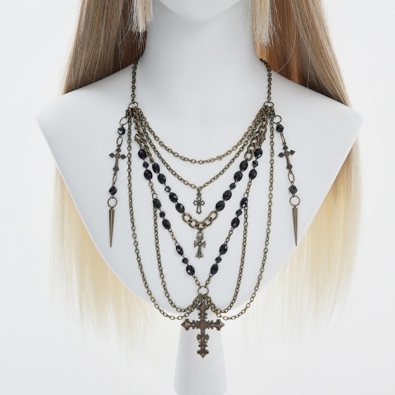 Ashes of Wrath ヴァーサタイルネックレス