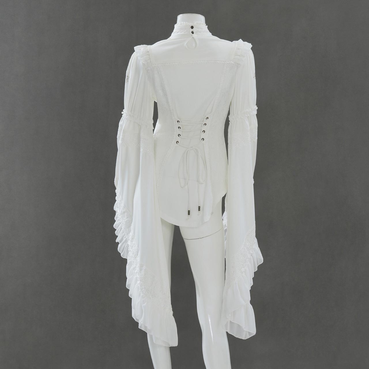 酔夢チャイナブラウス