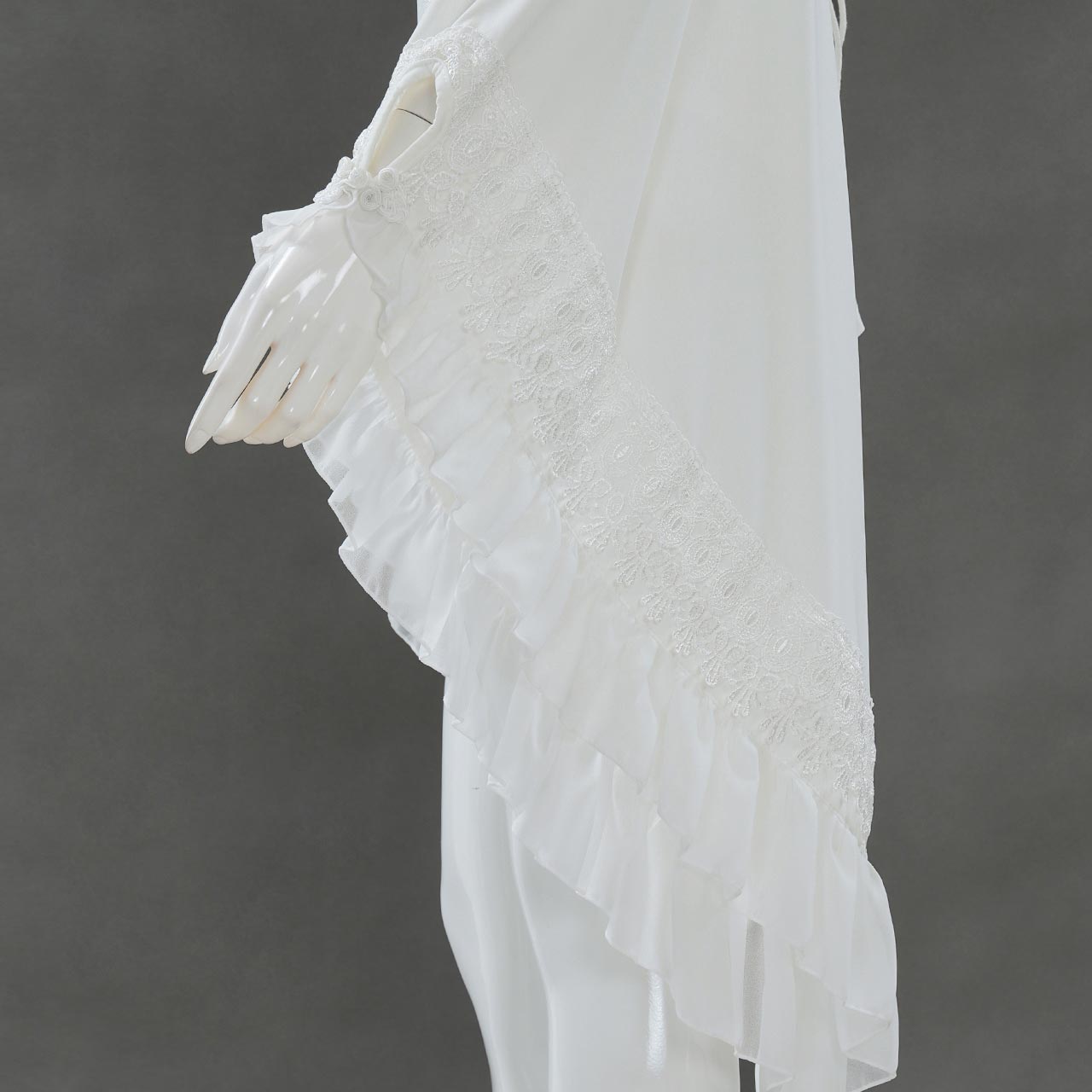 酔夢チャイナブラウス