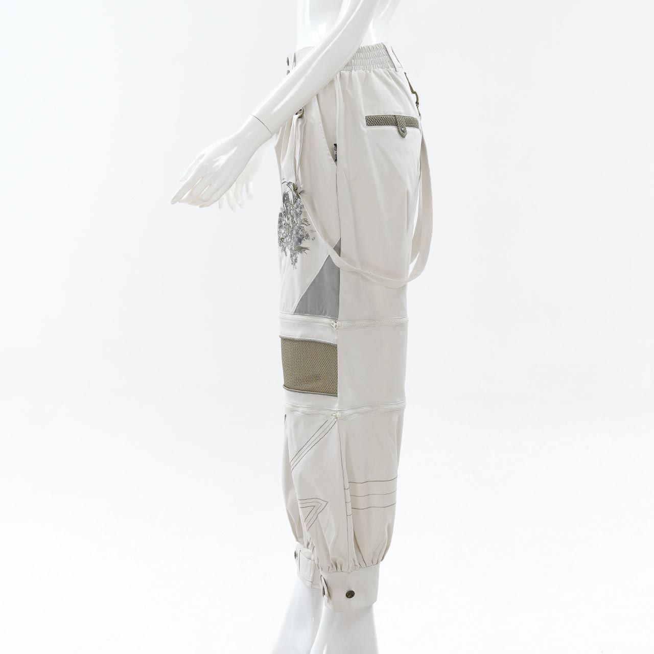 風神雷神ZIPアジャストパンツ