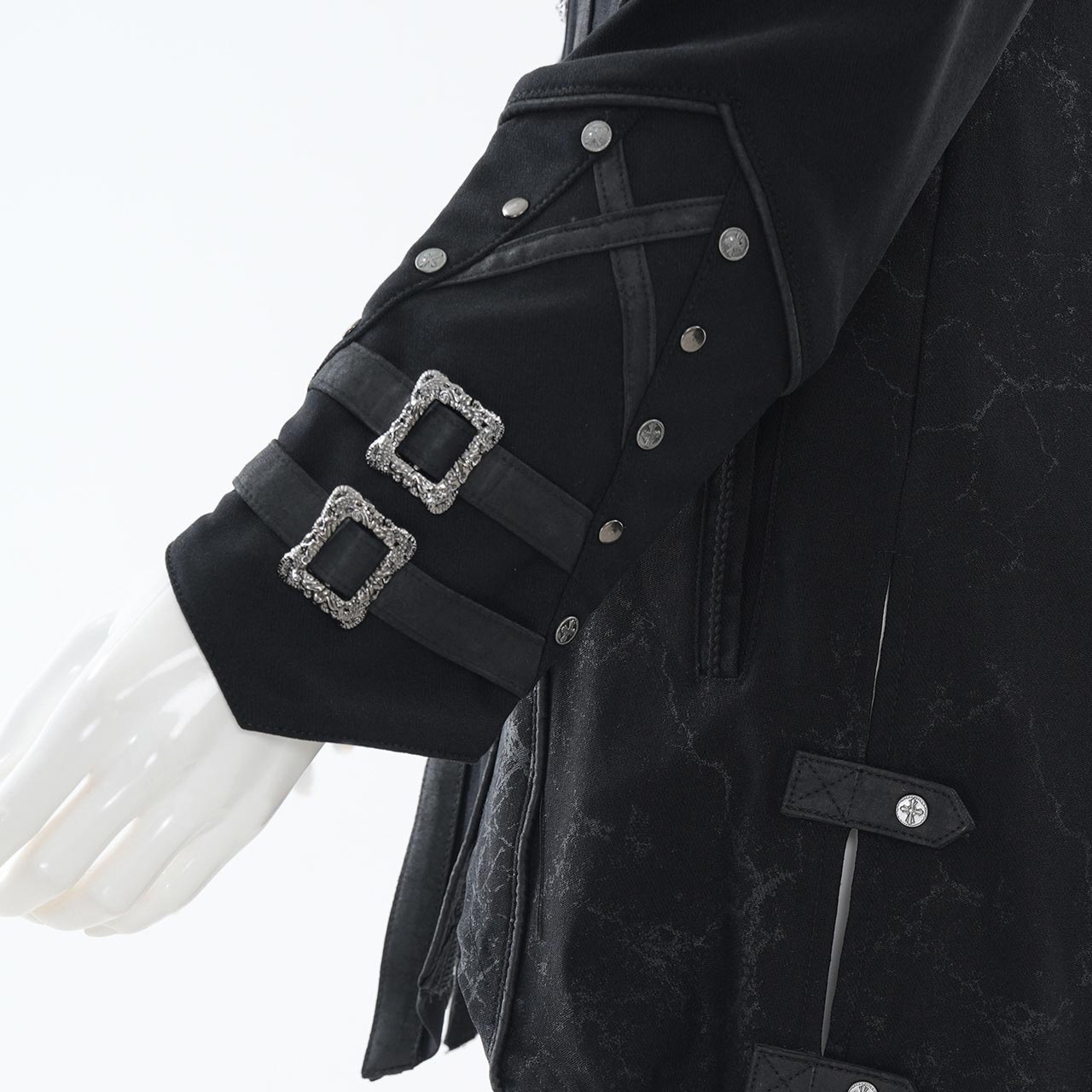 Echoes of Apocalypse 2WAY ロングジャケット