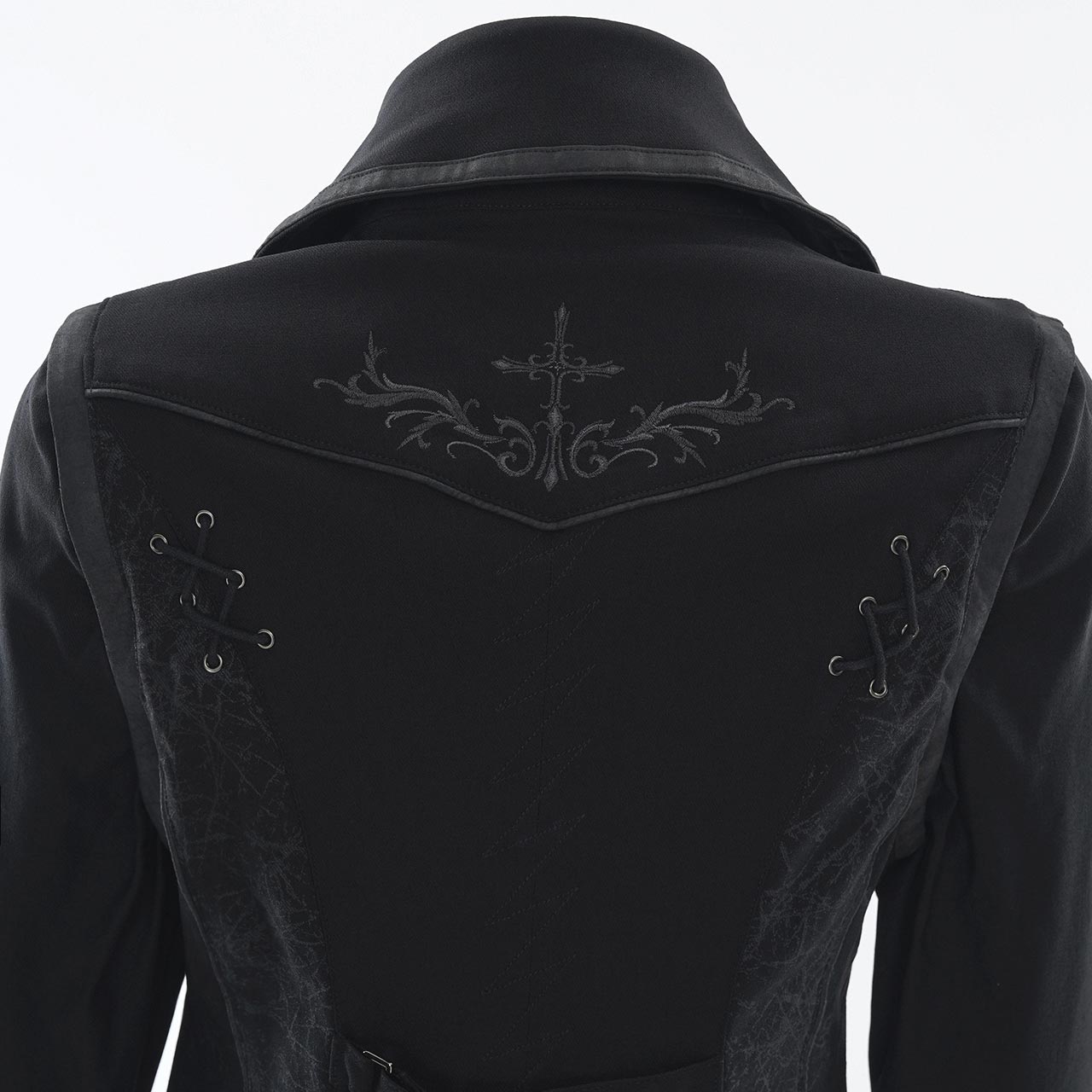 Echoes of Apocalypse 2WAY ロングジャケット