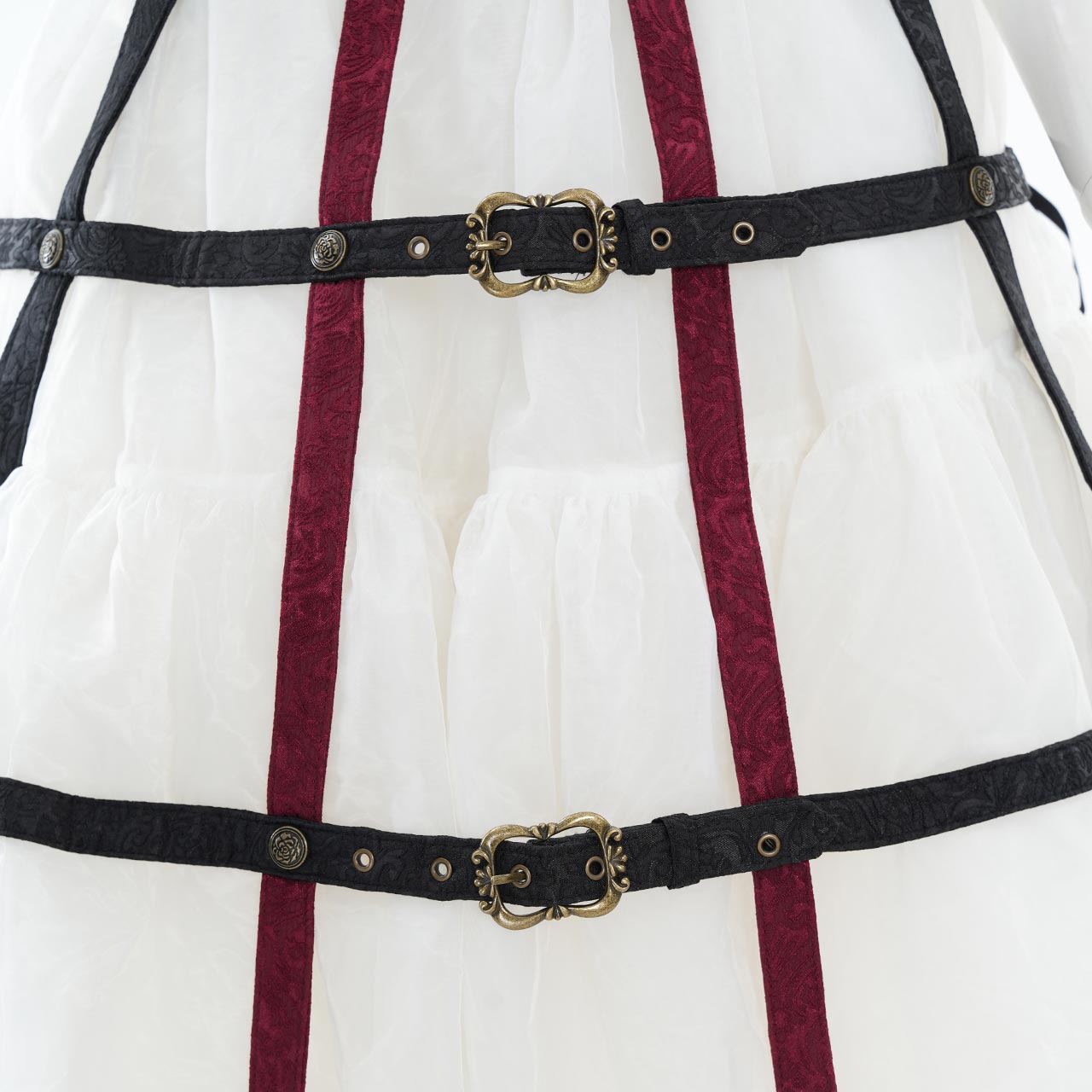 Pirates Rose クリノリン