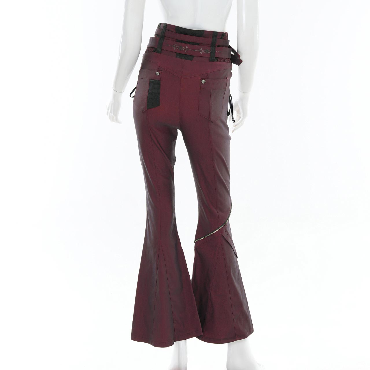 Midnight Masquerade フレアパンツ