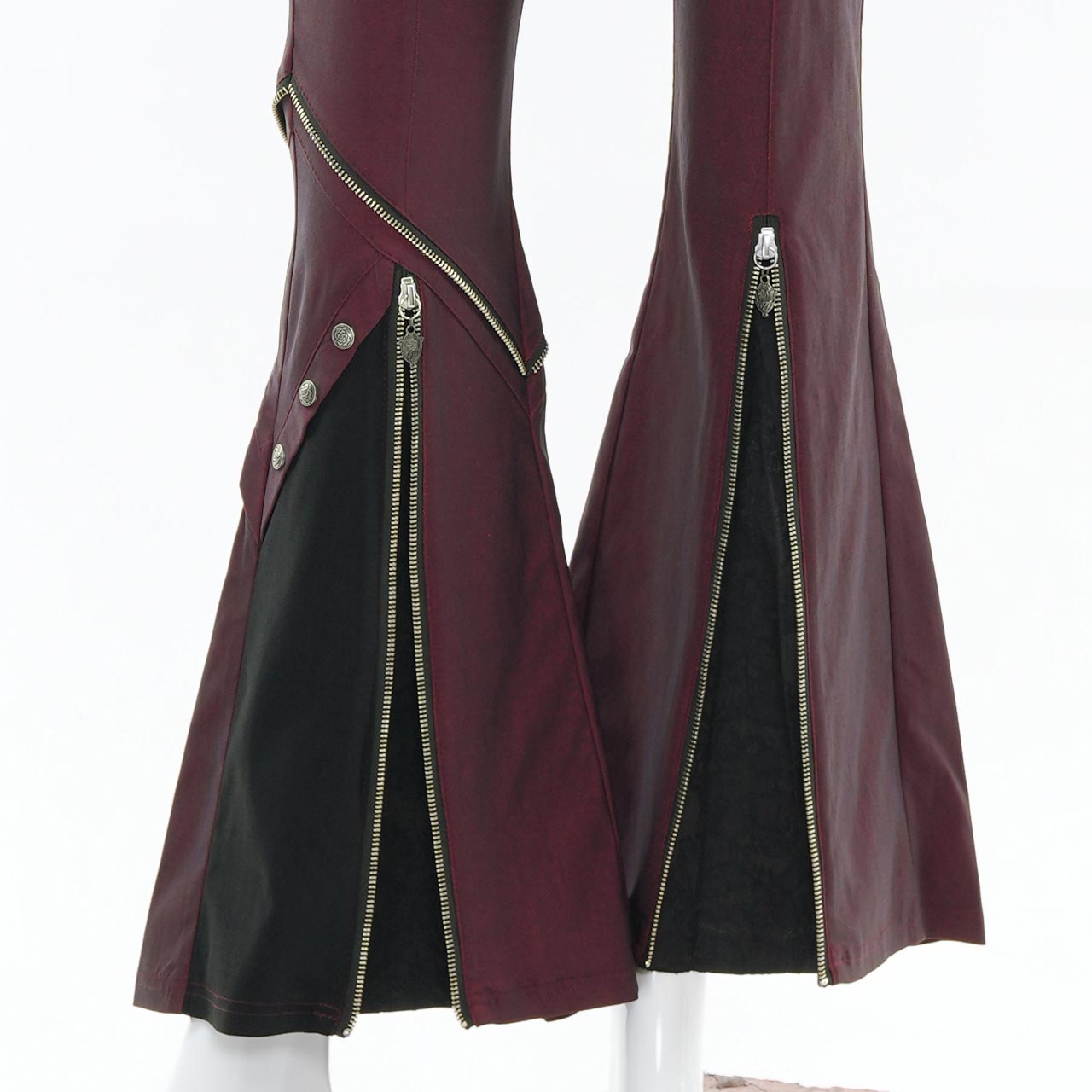 Midnight Masquerade フレアパンツ