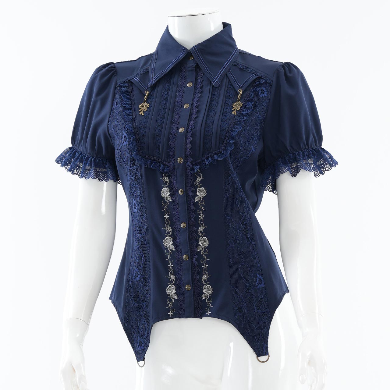 Midnight Masquerade 2WAYブラウス