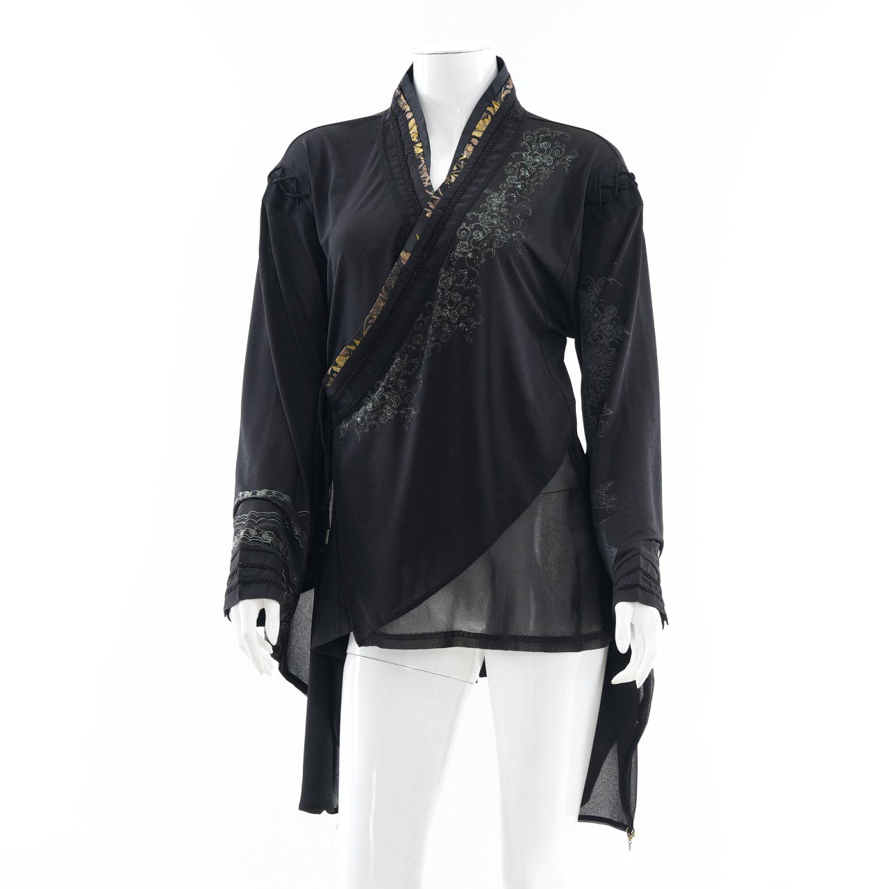 酔夢着物ブラウス