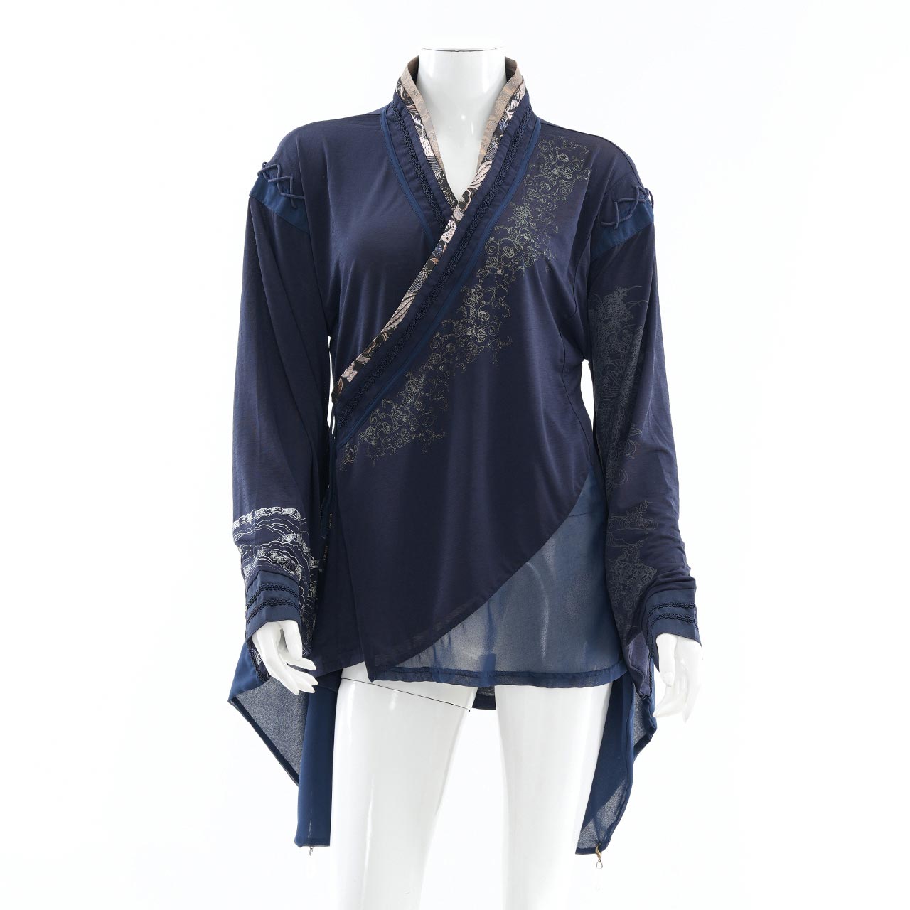 酔夢着物ブラウス