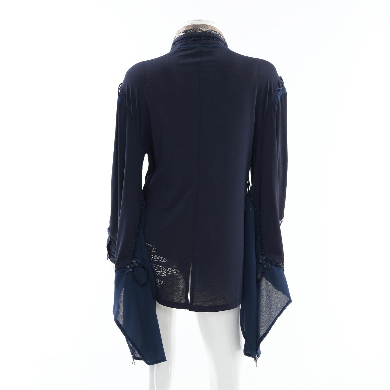 酔夢着物ブラウス