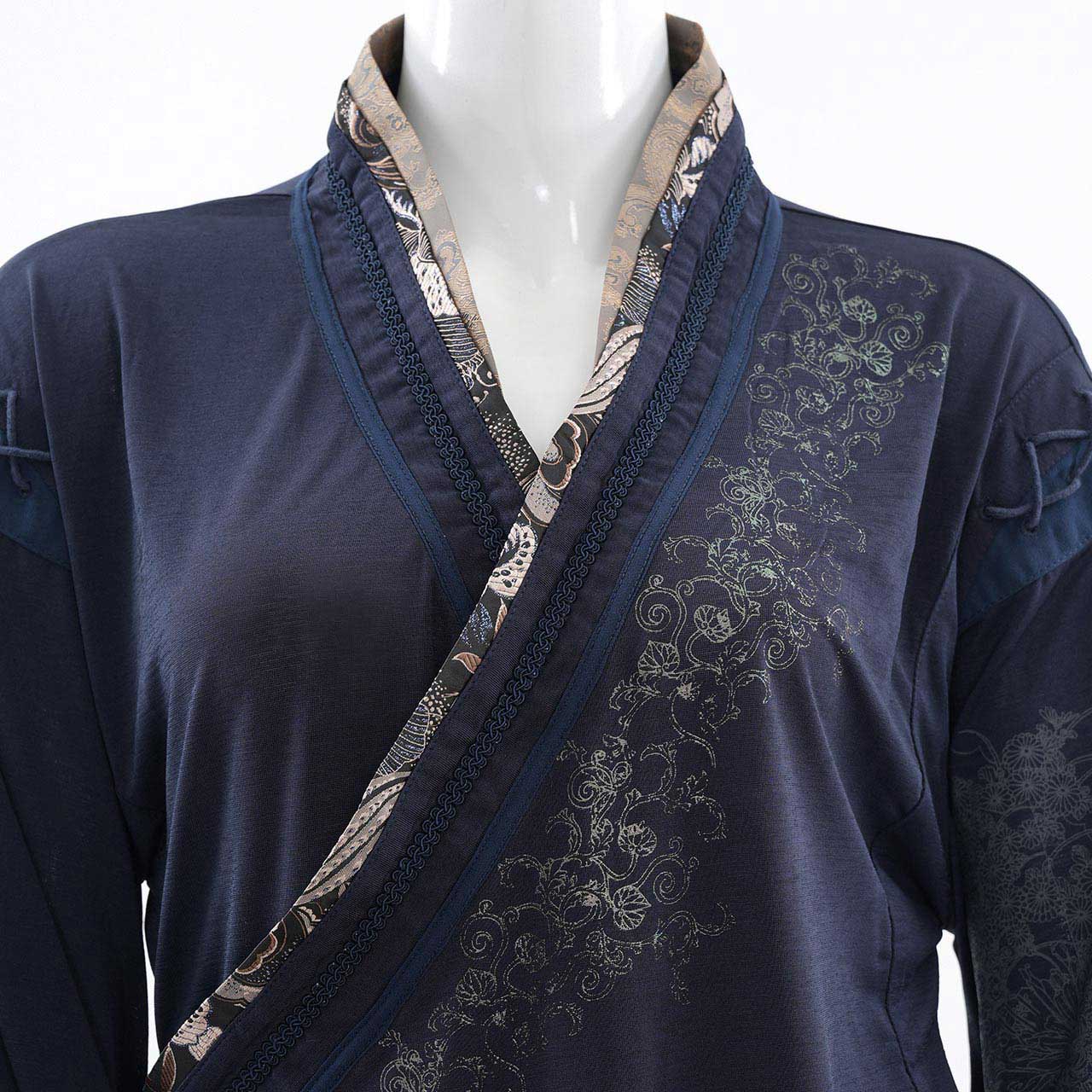 酔夢着物ブラウス