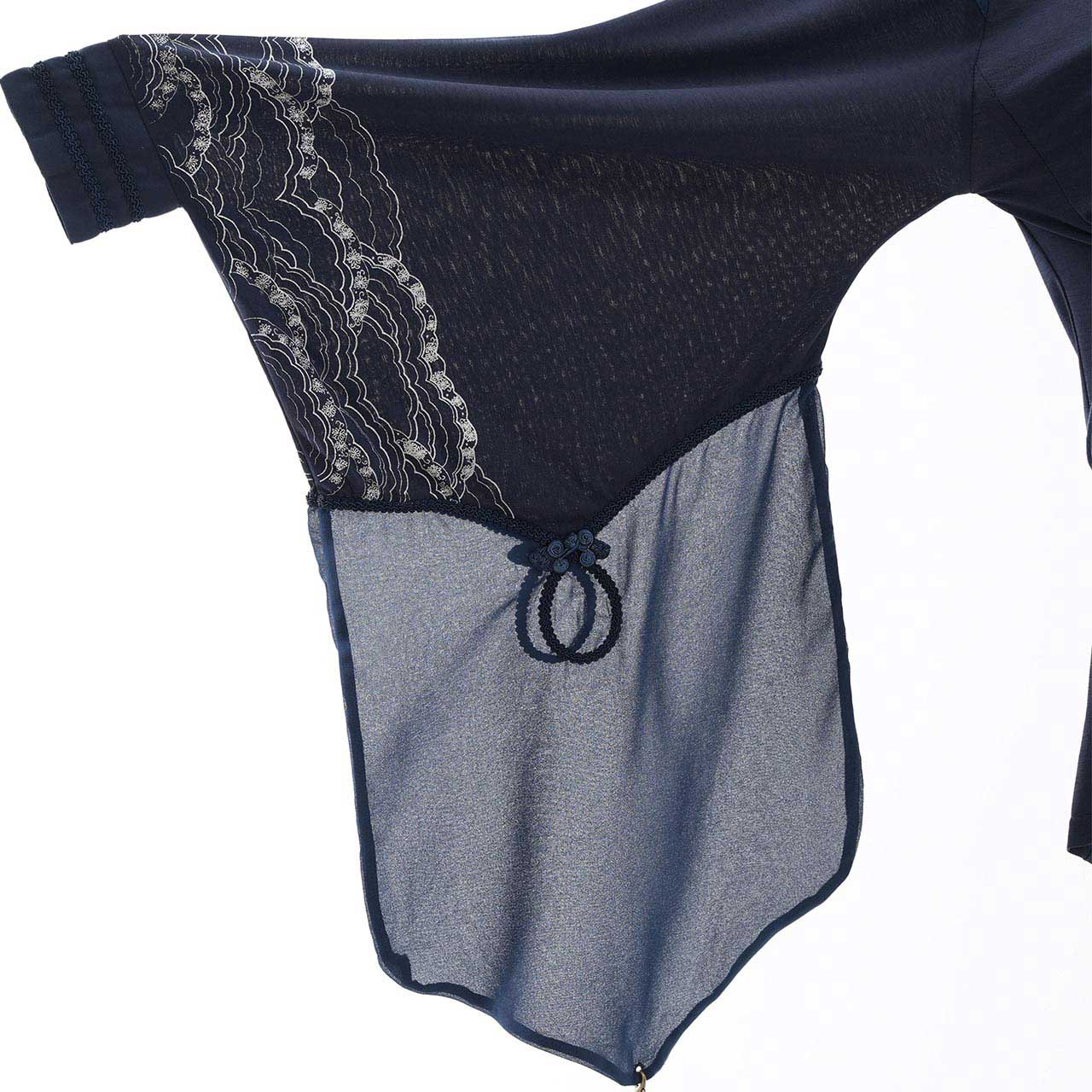 酔夢着物ブラウス