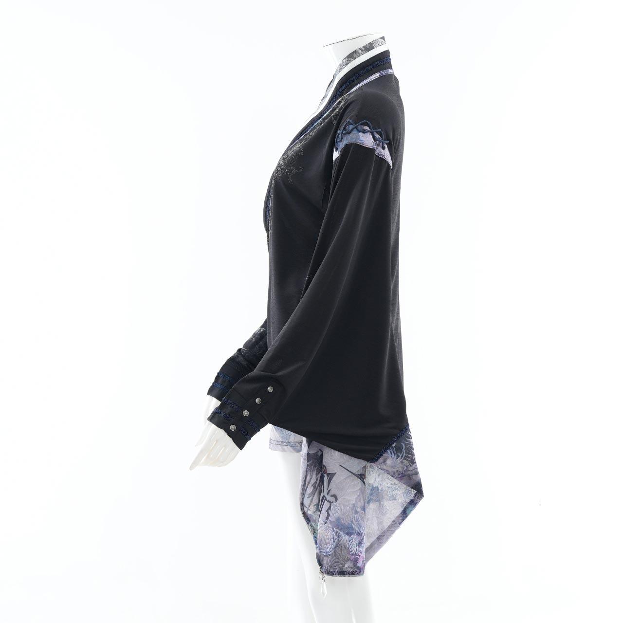 酔夢着物ブラウス