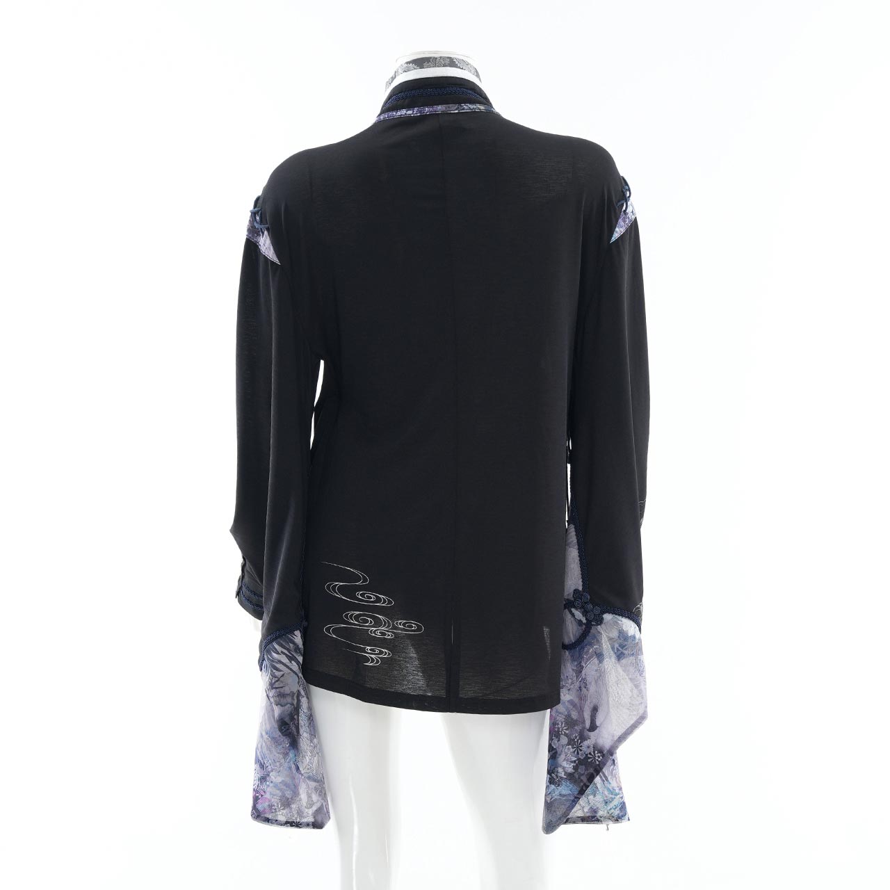 酔夢着物ブラウス