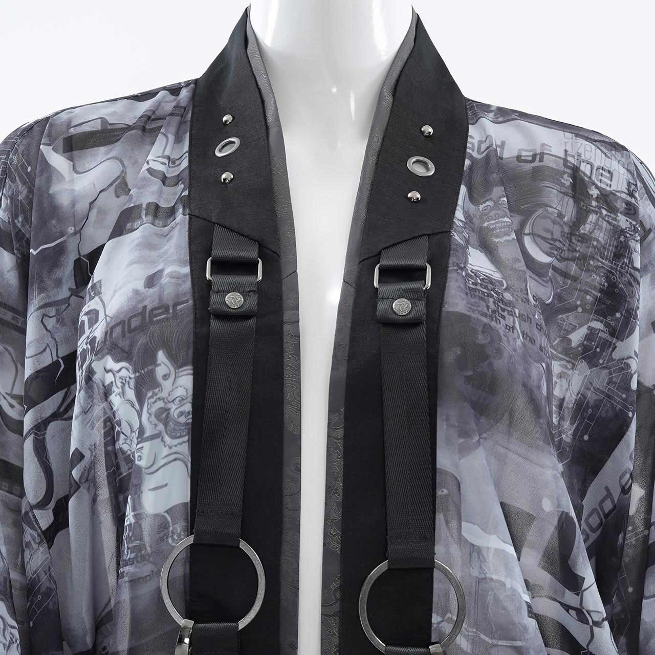 風神雷神羽織-ver.conte-