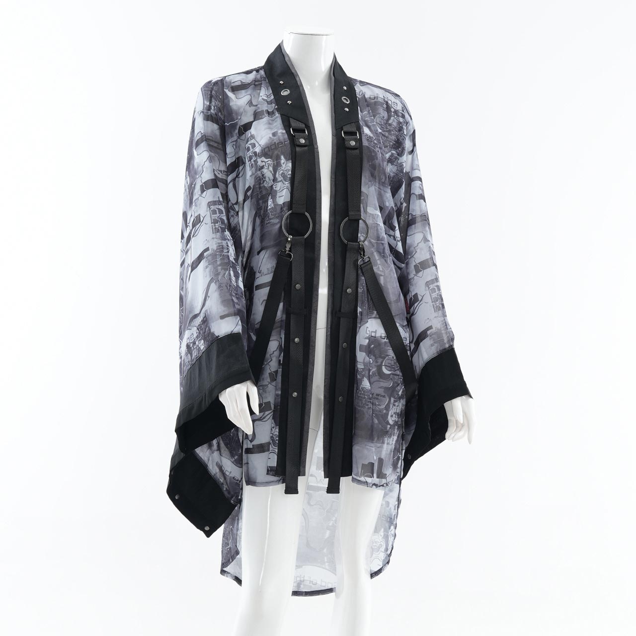 風神雷神羽織-ver.conte-