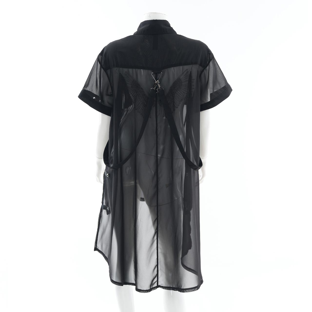 conte basic 半袖ブラウス