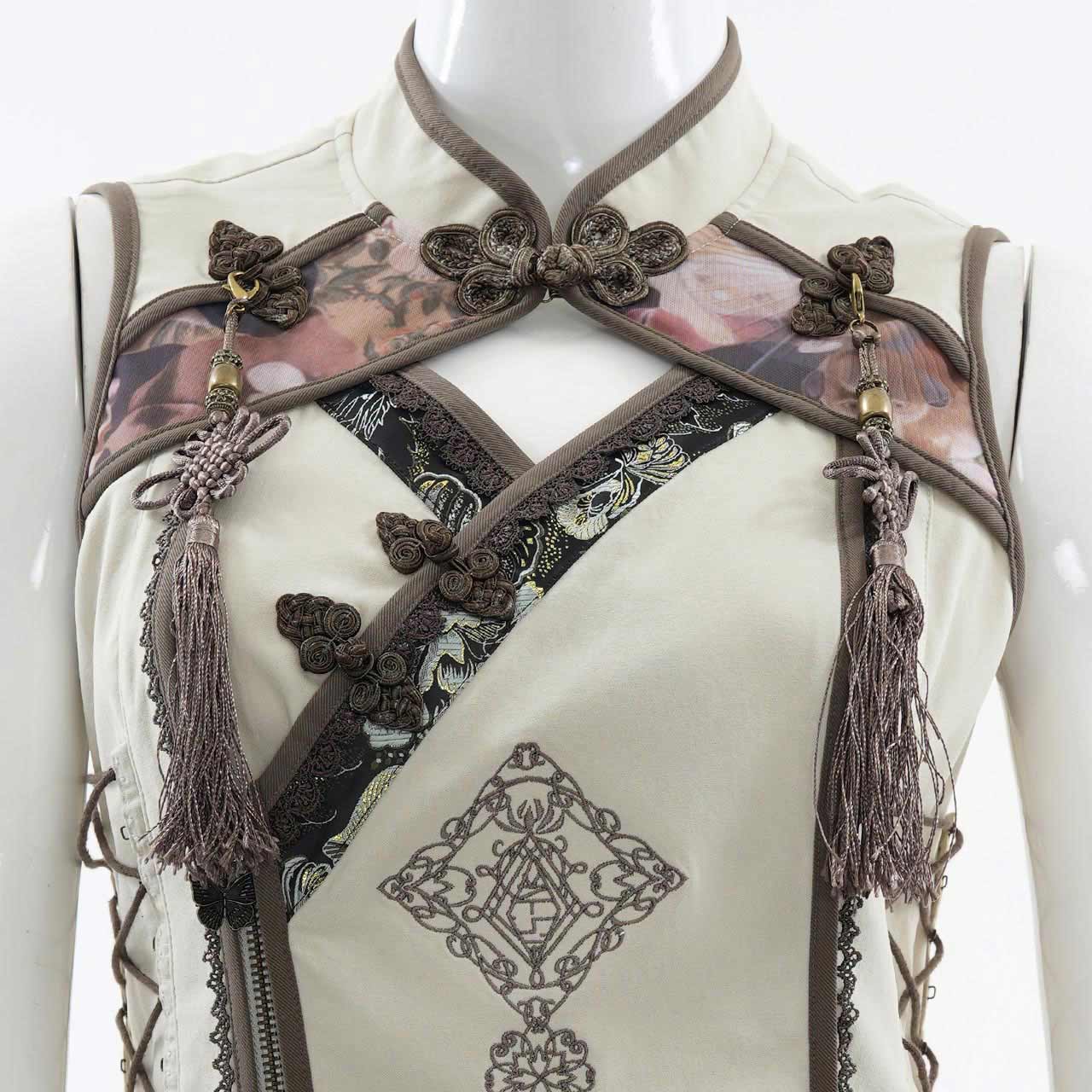 酔夢チャイナドレス