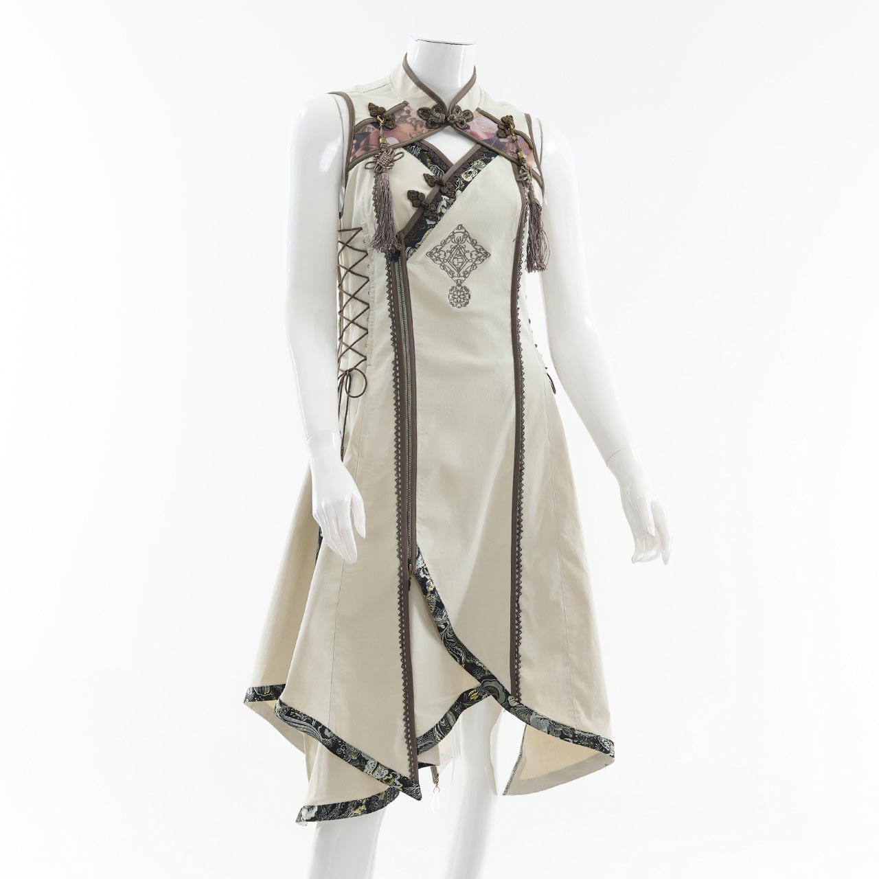 酔夢チャイナドレス