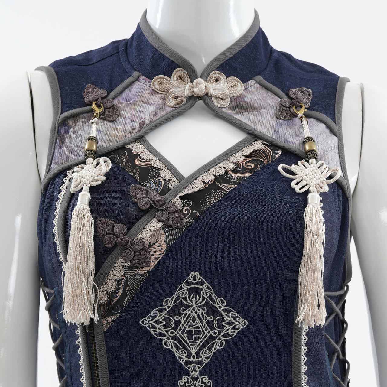 酔夢チャイナドレス