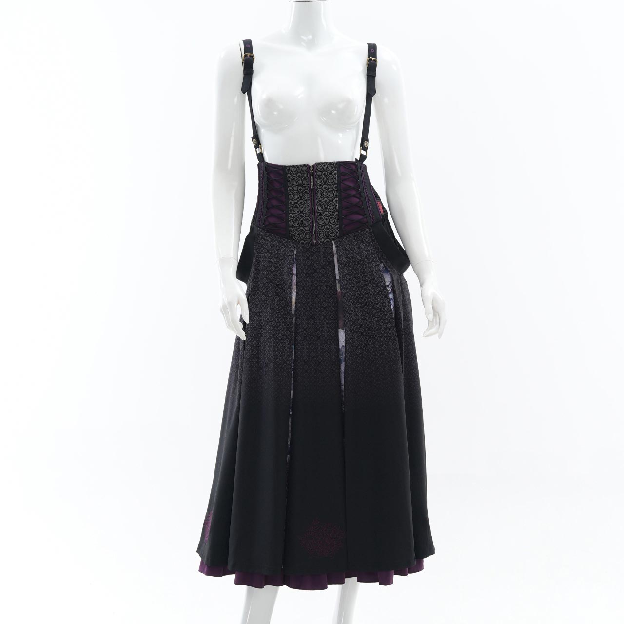 酔夢袴スカート