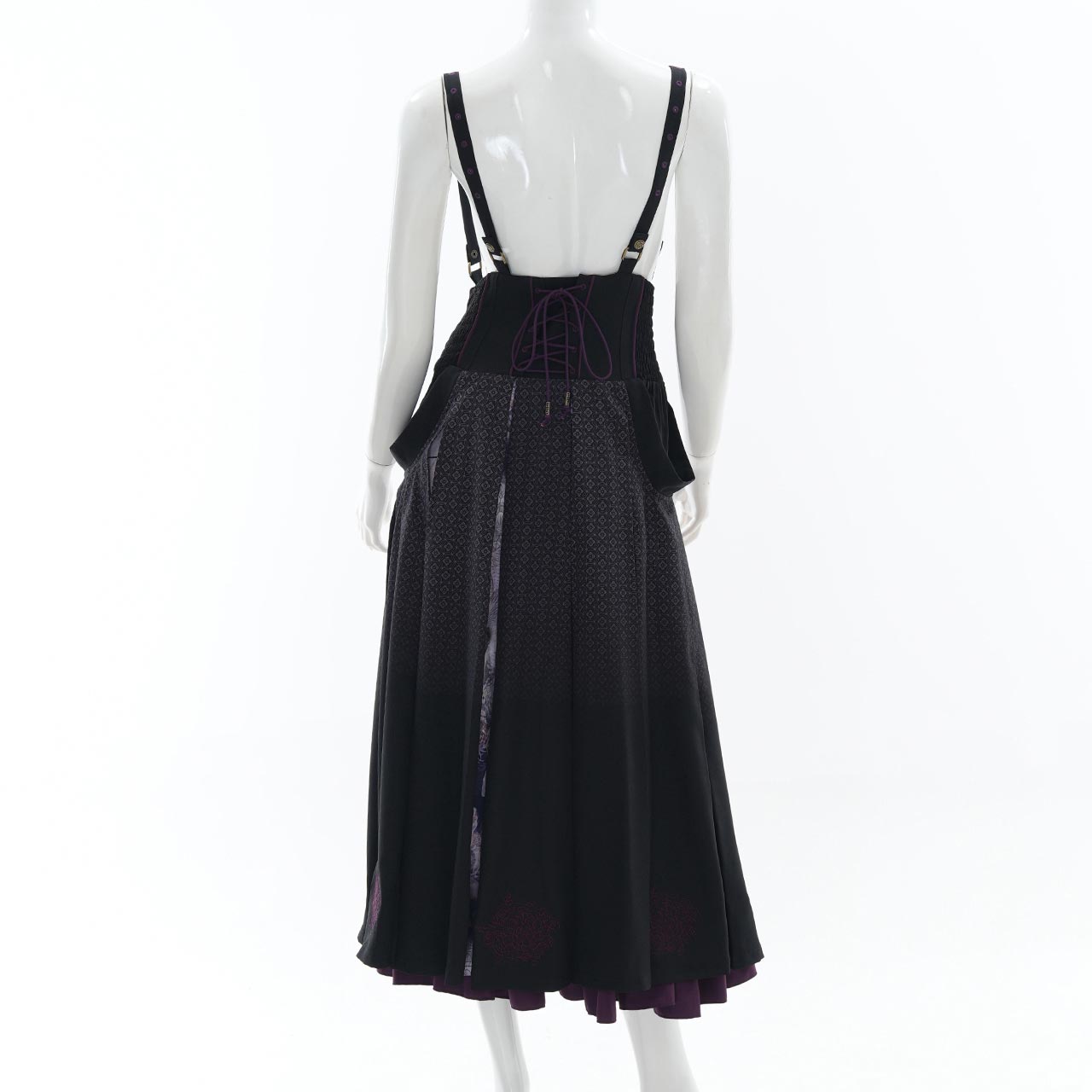 酔夢袴スカート