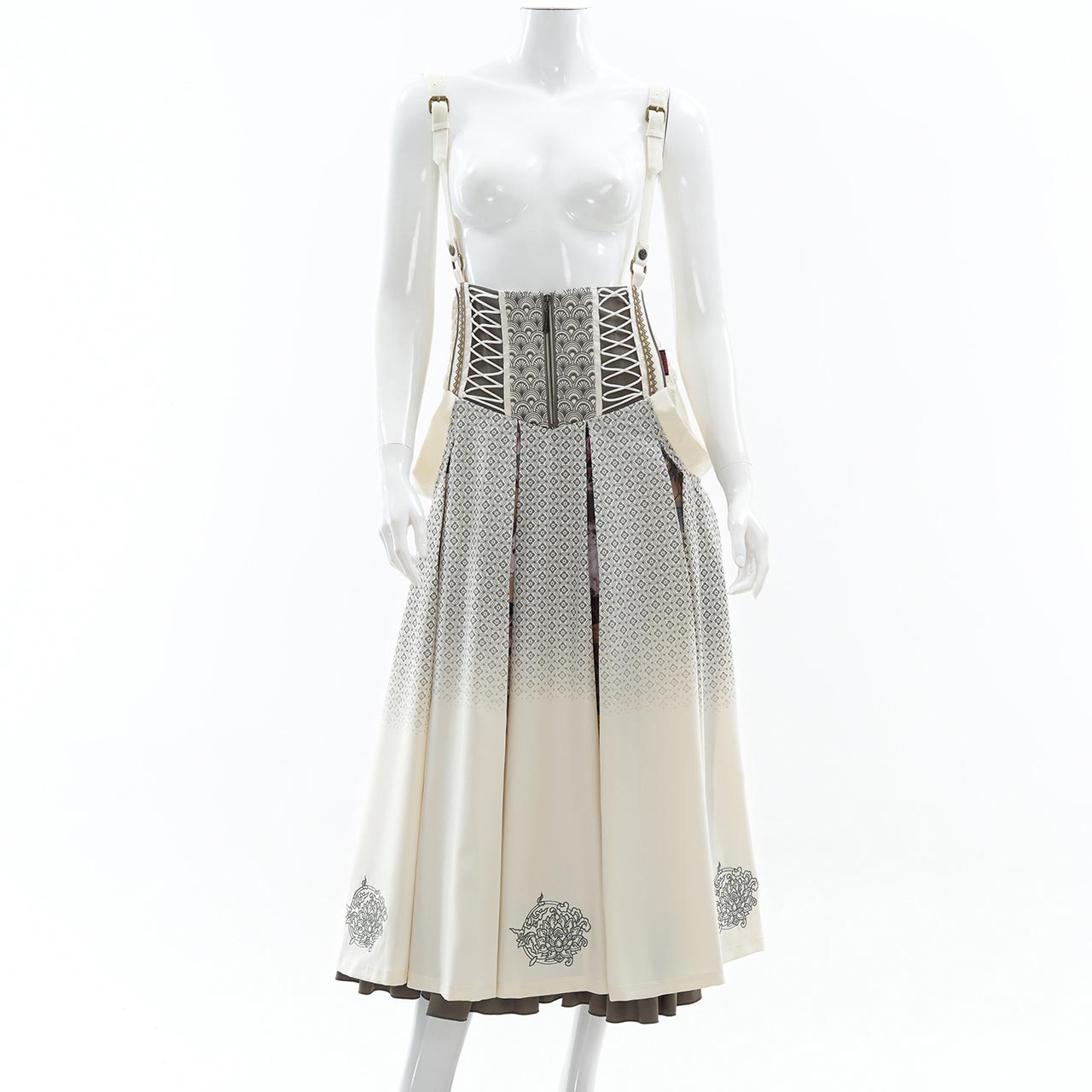 酔夢袴スカート