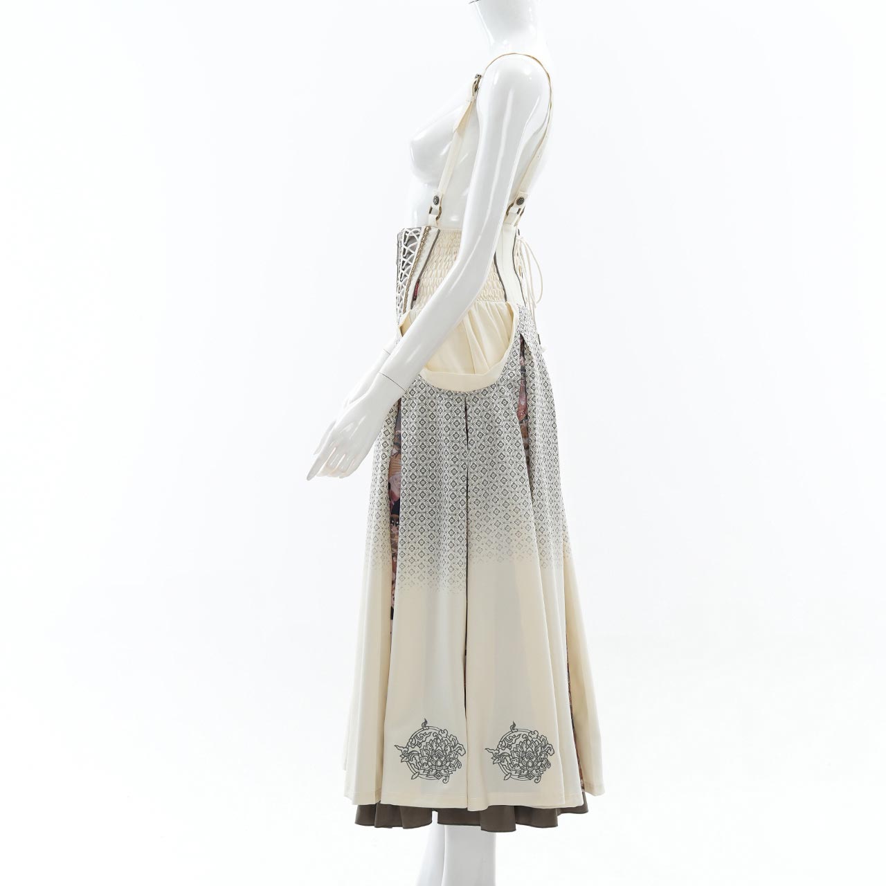 酔夢袴スカート