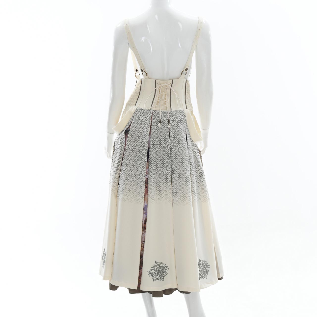 酔夢袴スカート