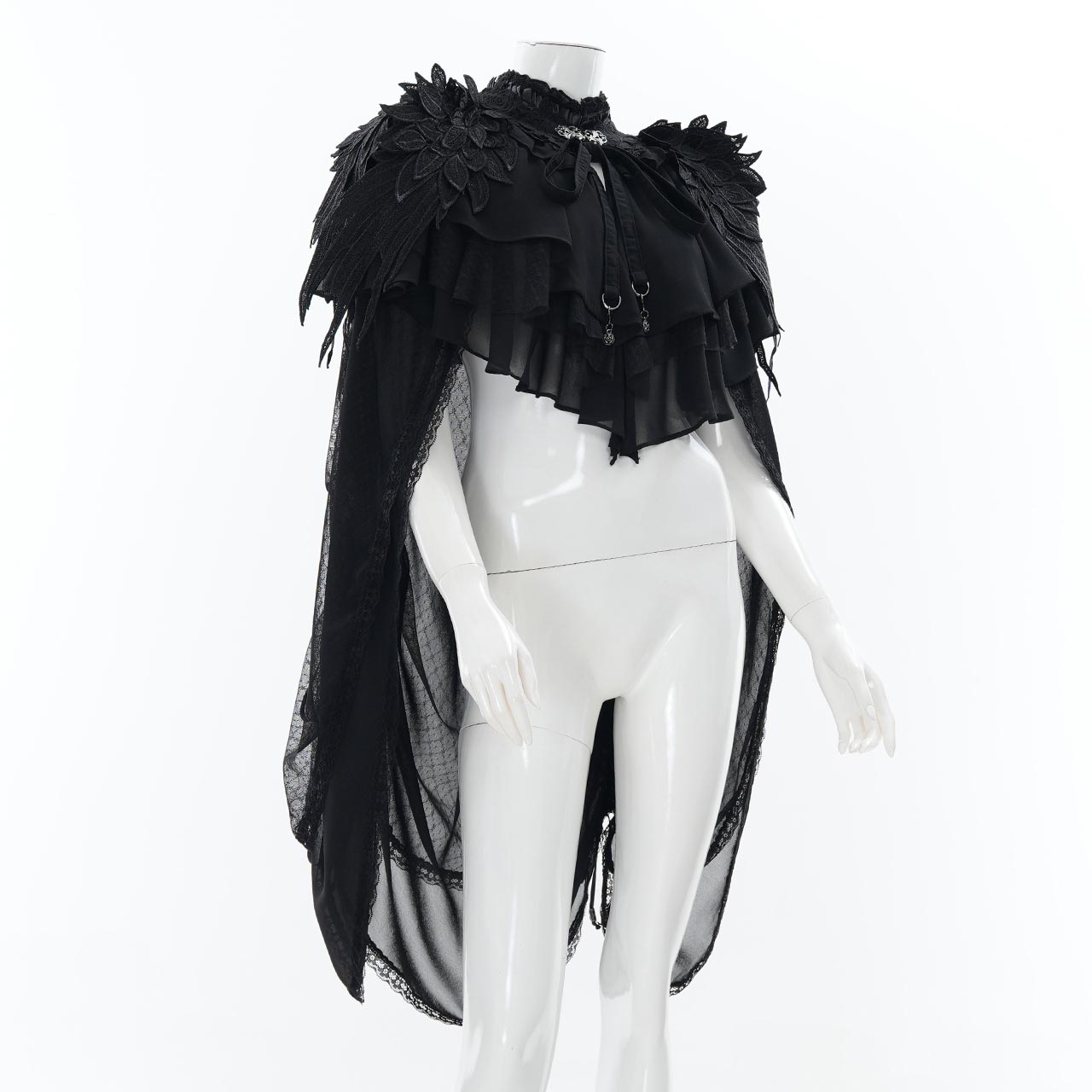 Midnight Masquerade 天使ケープ