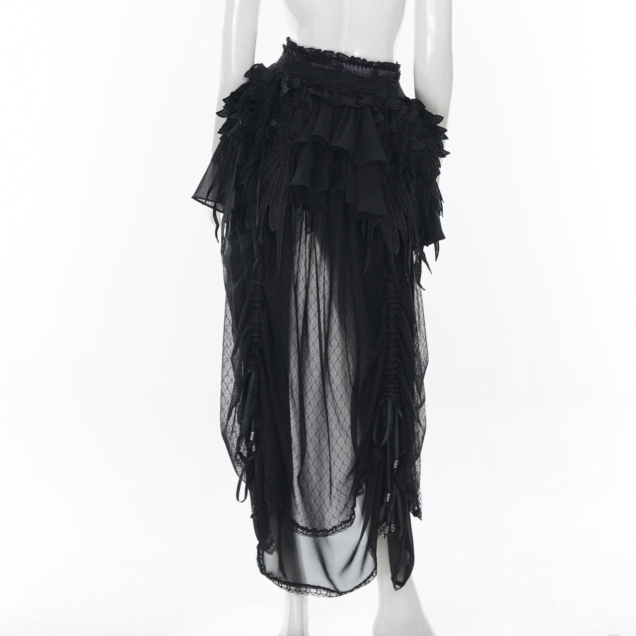 Midnight Masquerade 天使ケープ