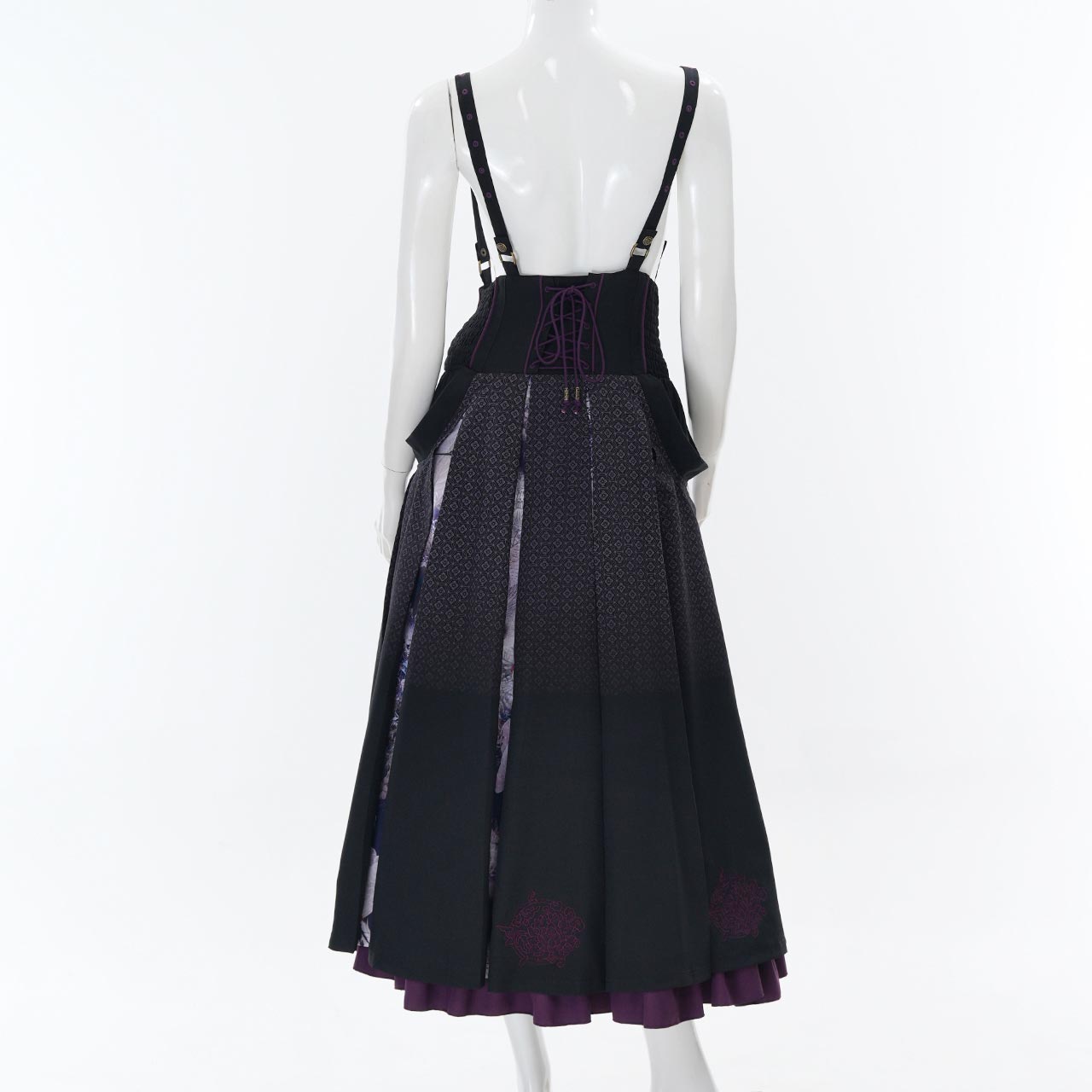 酔夢袴スカート